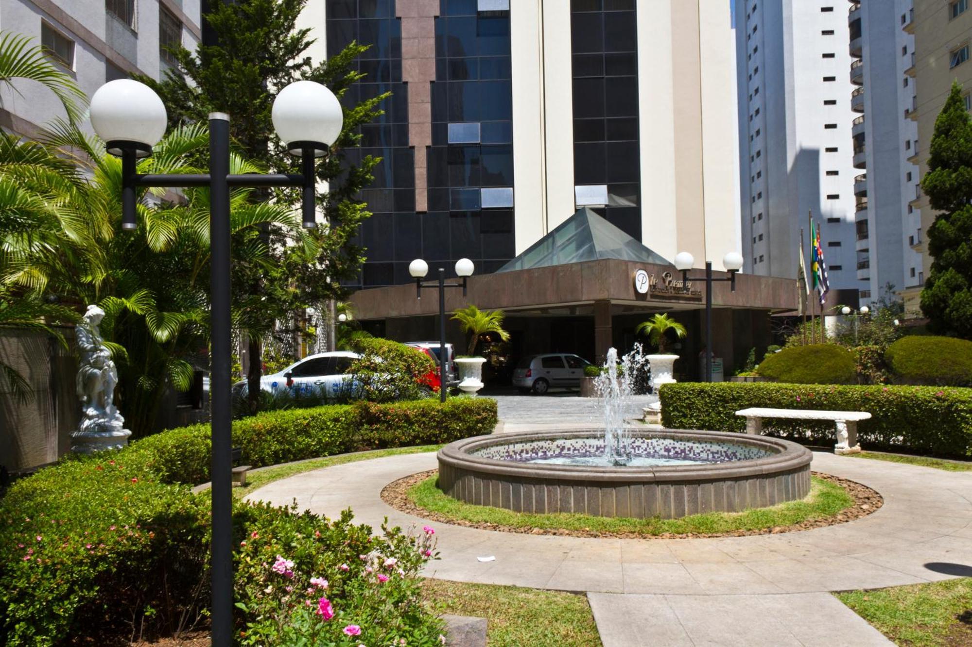 Le Premier Apartamentos - Sao Paulo — Photos 1